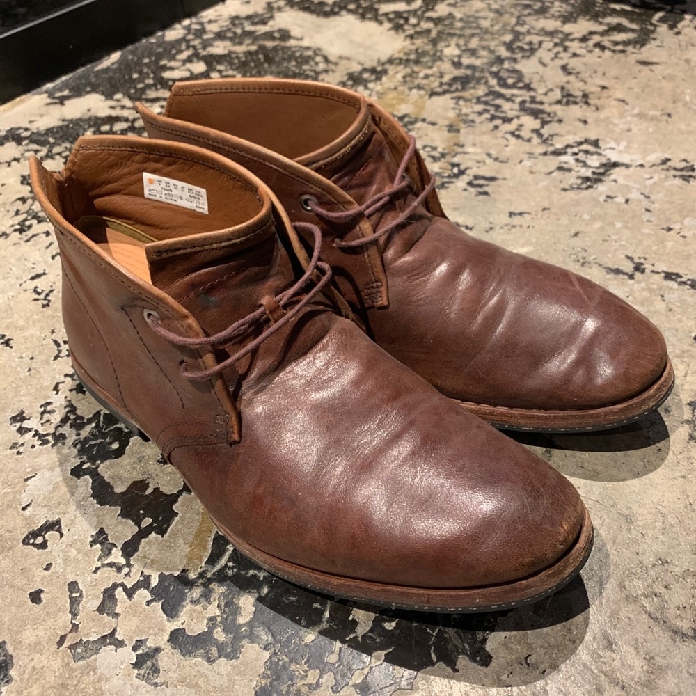 Timberland Boot Company Chukka boots